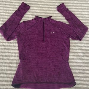 Nike Dri-Fit Running Jacket- Medium